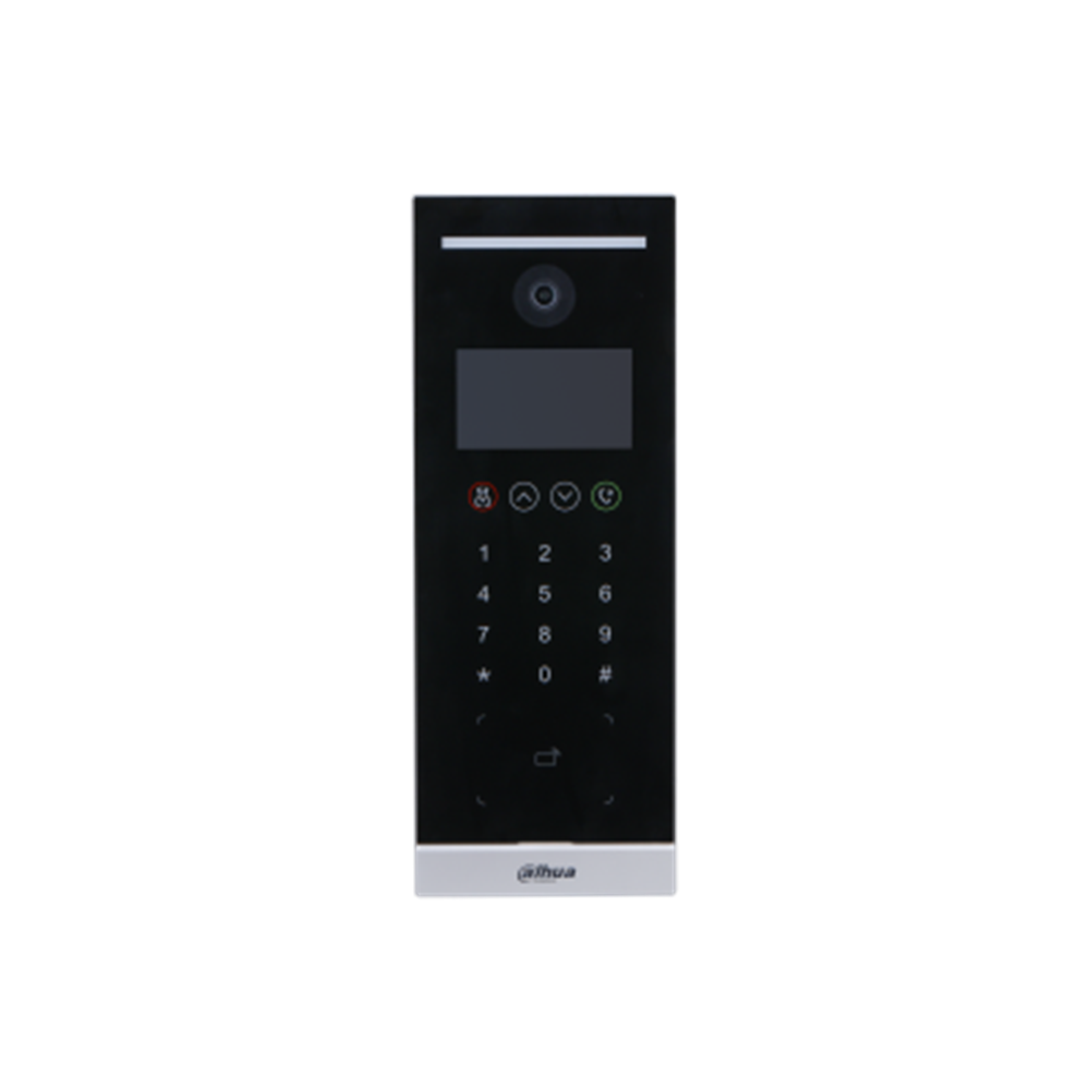 DAHUA VTO6521H-S2 Apartman Tipi Zil Paneli