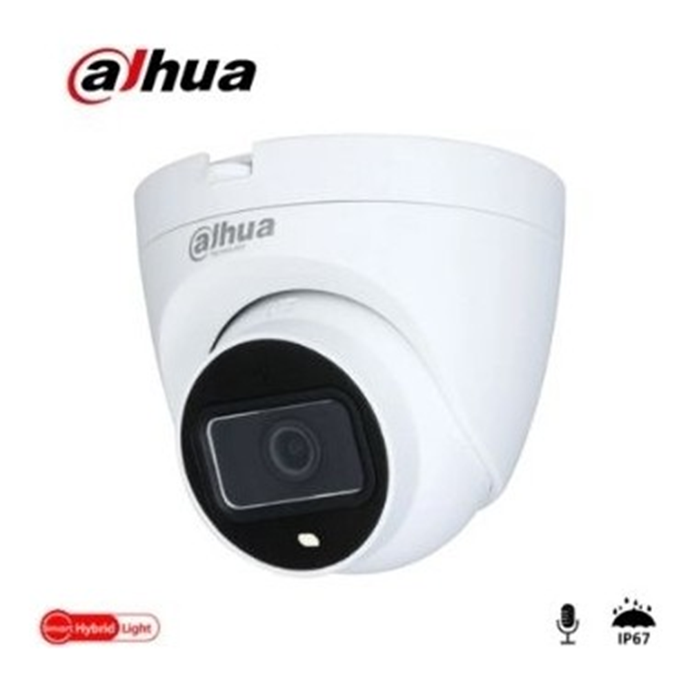 DAHUA 4MP Dome 2.8MM IP Kamera IPC-HDW1431V-SA-0280B-S6