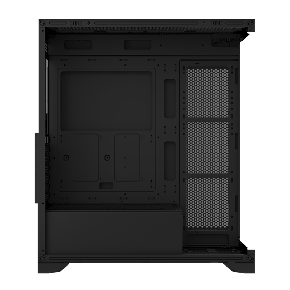 VENTO 850W 80+ BRONZE VG4202FLA Gaming E-ATX PC Kasası 360mm Soğutma Desteğ