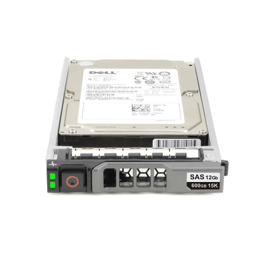 DELL 600GB 2.5