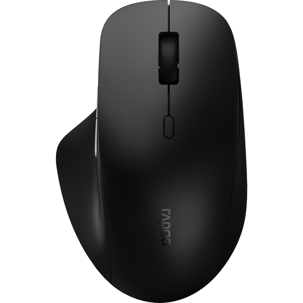 RAPOO M50 PLUS Kablosuz 1000dpi Siyah Mouse 