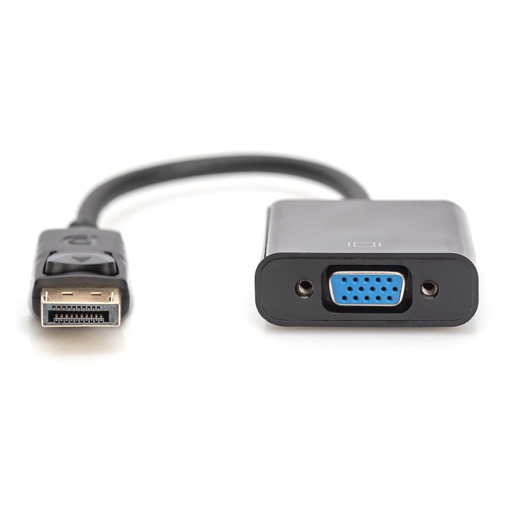DIGITUS DP-VGA Görüntü Adaptörü 0,15m (AK-340403-001-S)