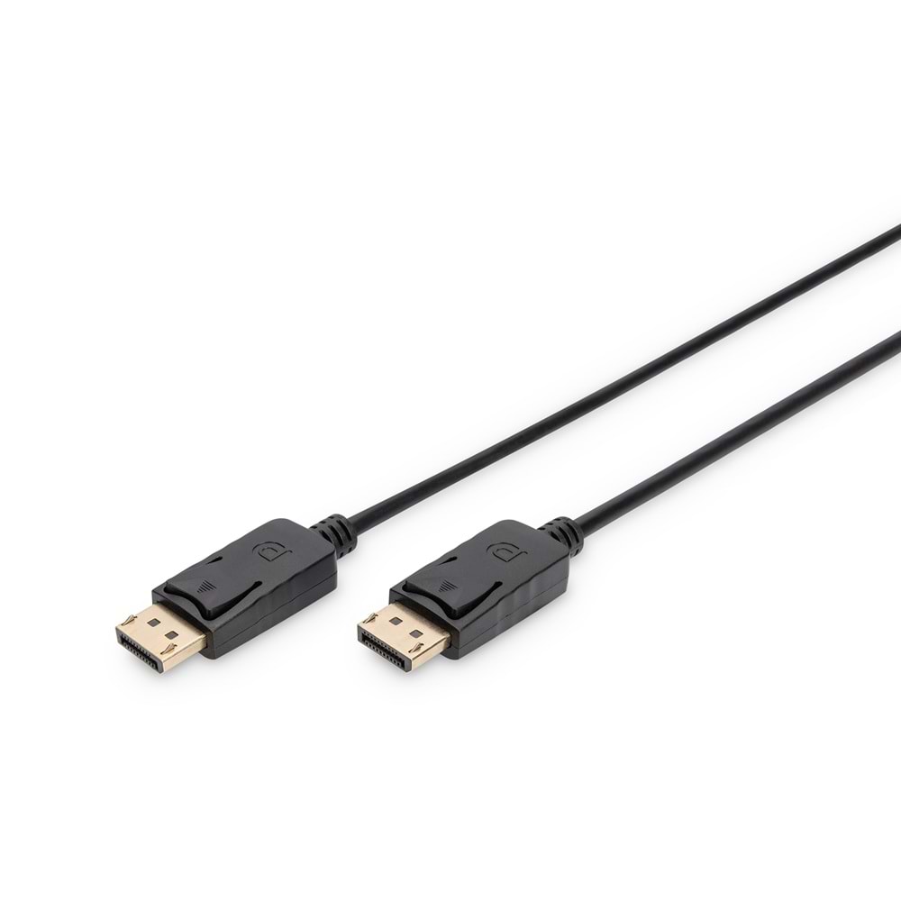DIGITUS DP Görüntü Kablosu 3m (AK-340100-030-S)