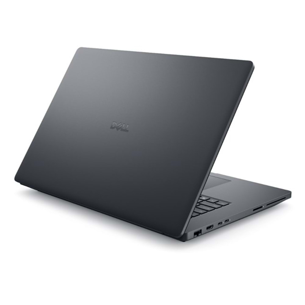 DELL 18” PRO MAX PLUS MB18250_1 ULTRA 7 265HX-32GB DDR5 RAM-1TB NVME-8GB RTX PRO2000 BWL-W11P Taşınabilir İş istasyonu