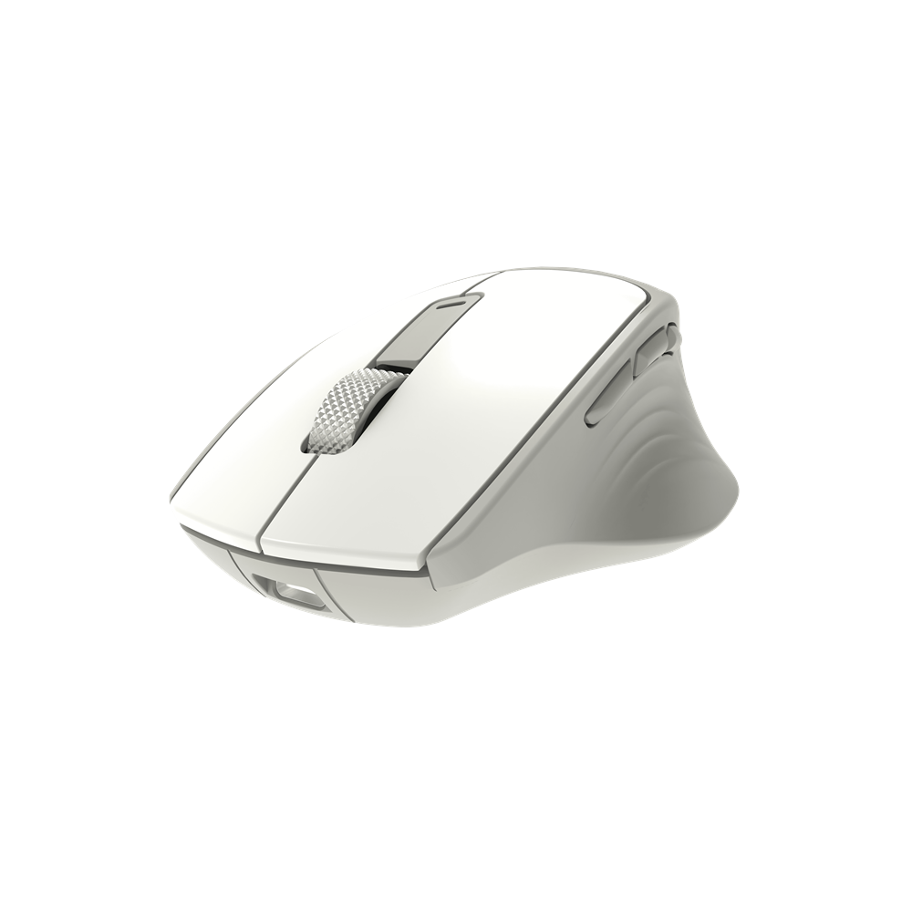 QUANTUM AERO Kablosuz + Bluetooth 4800dpi Mouse