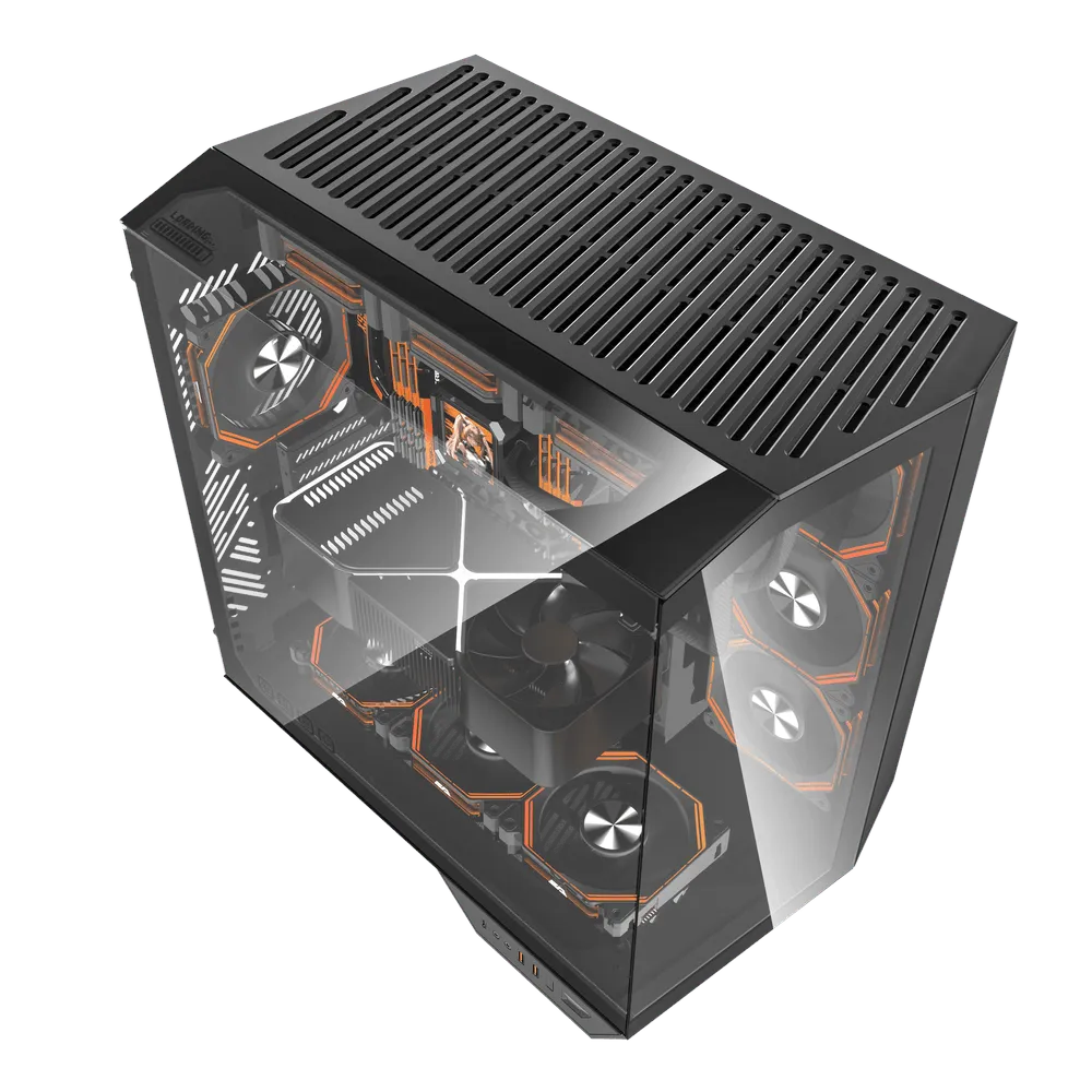 QUANTUM PROXİMA 850W 4x120mm ARGB Gaming PC Kasası
