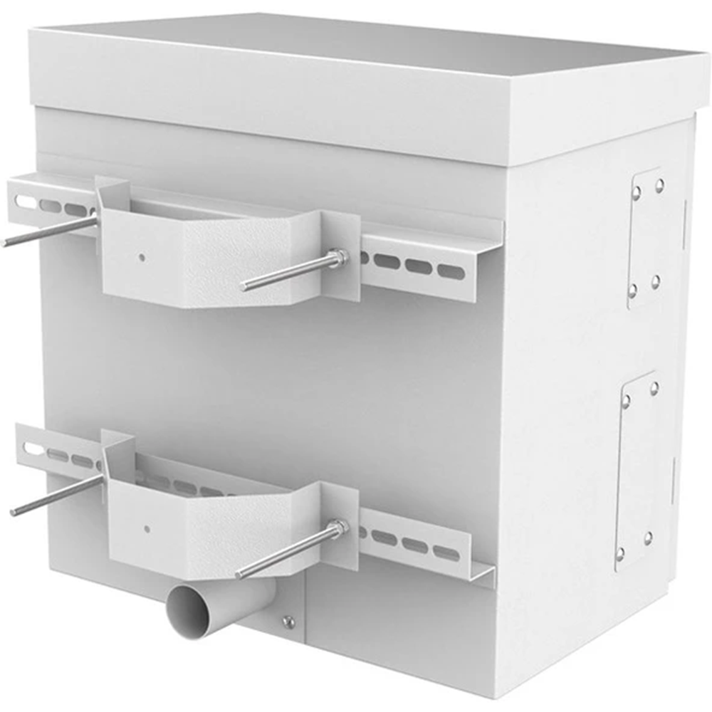 AGER 450x500x230 Mobese Dış Ortam Direk Tipi Kabinet AG-MB455023B2 Fanlı