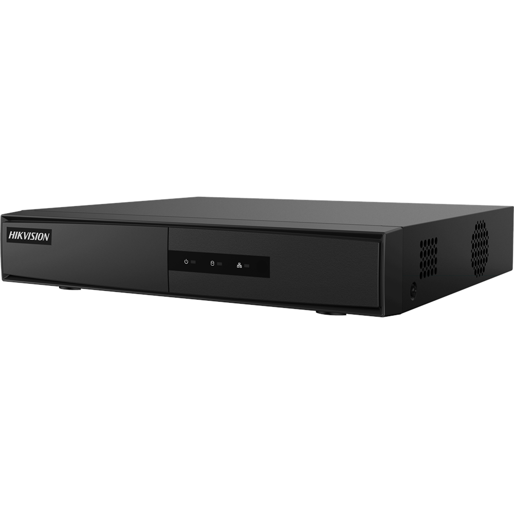 HIKVISION 8kanal PoE 1-diskli H265+ NVR Kayıt Cihazı DS-7108NI-Q1/8P/M