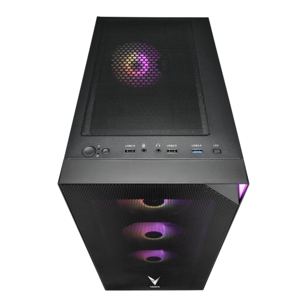 VENTO 750w 80+ VG4200S GAMING E-ATX PC Kasası