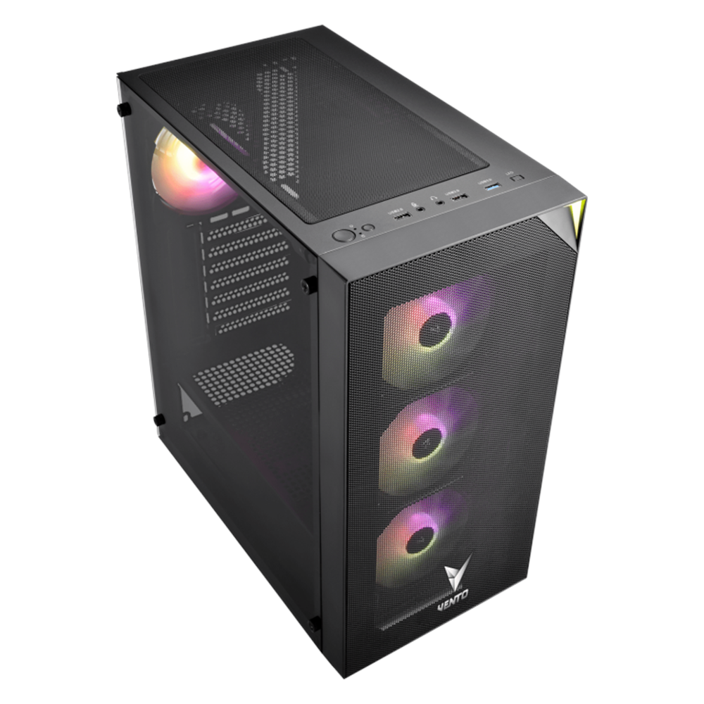VENTO 750w 80+ VG4200S GAMING E-ATX PC Kasası