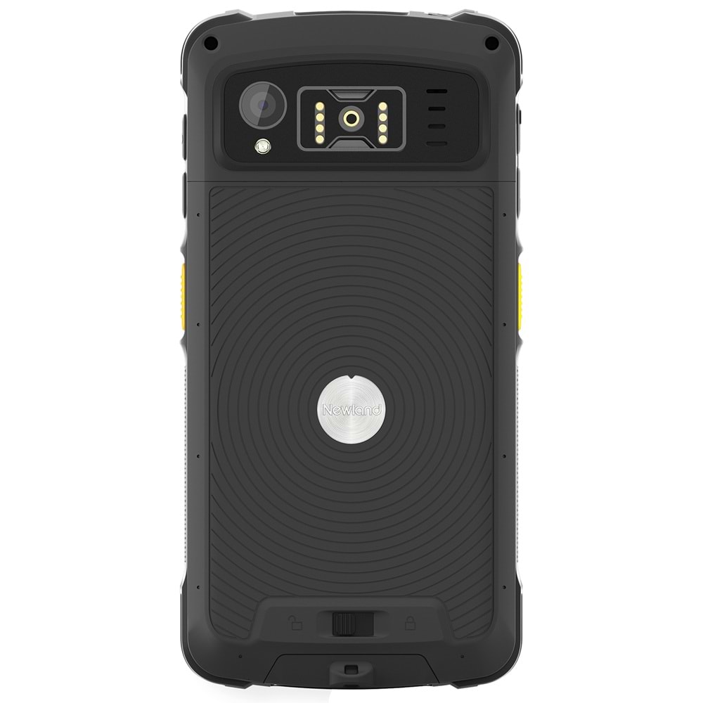 NEWLAND MT9085-W4-DO (2D) Karekod Android 13 El Terminali 6GB RAM/128GB