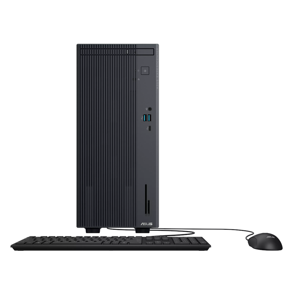 ASUS CORE i5 13420H - 8GB DDR5 RAM- 512GB NVME -FDOS / EXPERTCENTER P500MV-I513428512B0D