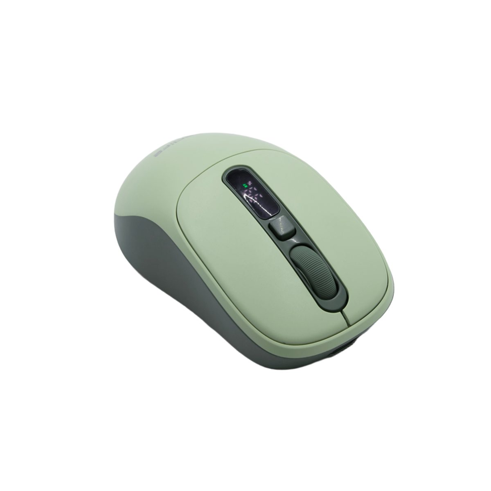 SECLIFE SC-200 Kablosuz Sessiz Mouse Yeşil 