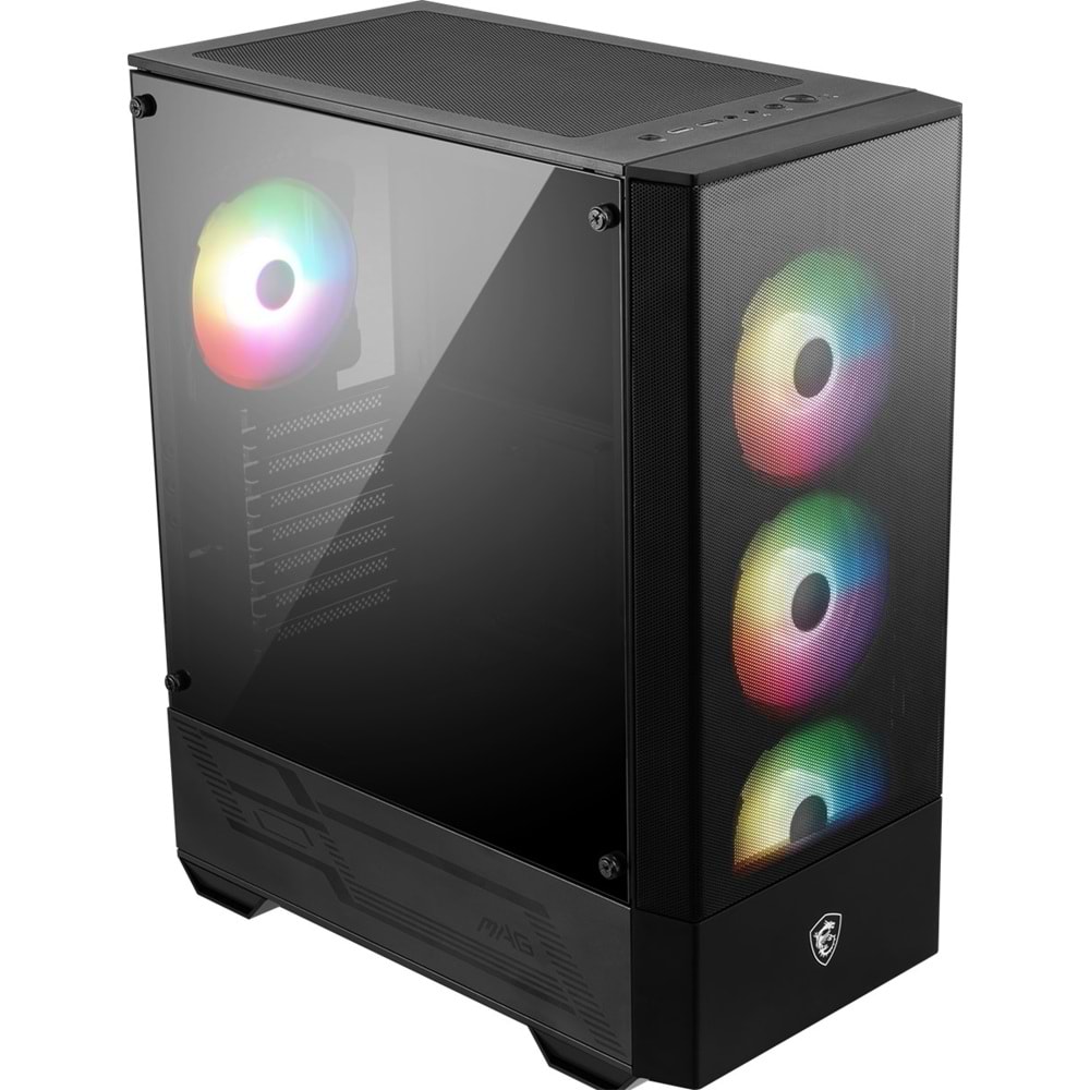 MSI MAG FORGE 112R Gaming Mid-Tower PC Kasası 