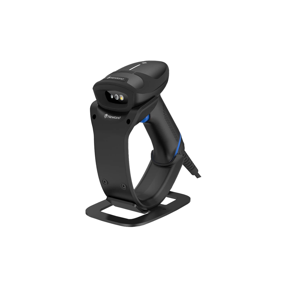 NEWLAND 2D HR2300-SA USB El Tipi Karekod Okuyucu Ayaklı (OUTLET) 