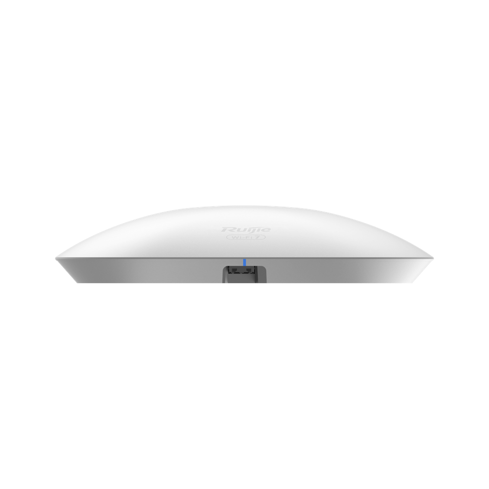 RUIJIE REYEE RG-RAP73PRO WIFI 7 Tri Band Kurumsal Access Point PoE (Adaptör Yok) 