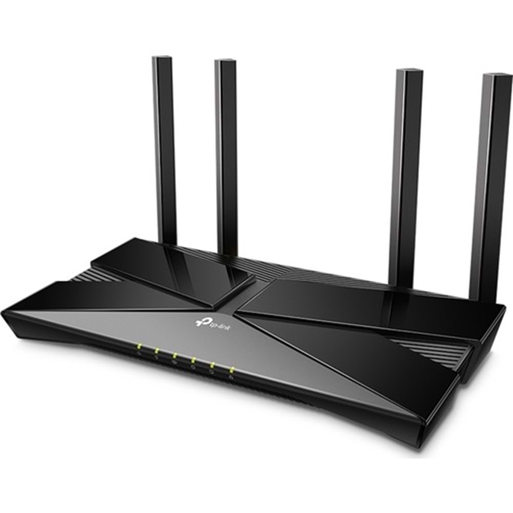 TP-LINK ARCHER AX10 1500mbps AX1500 Dual Band EV Ofis Tipi Gaming Router 