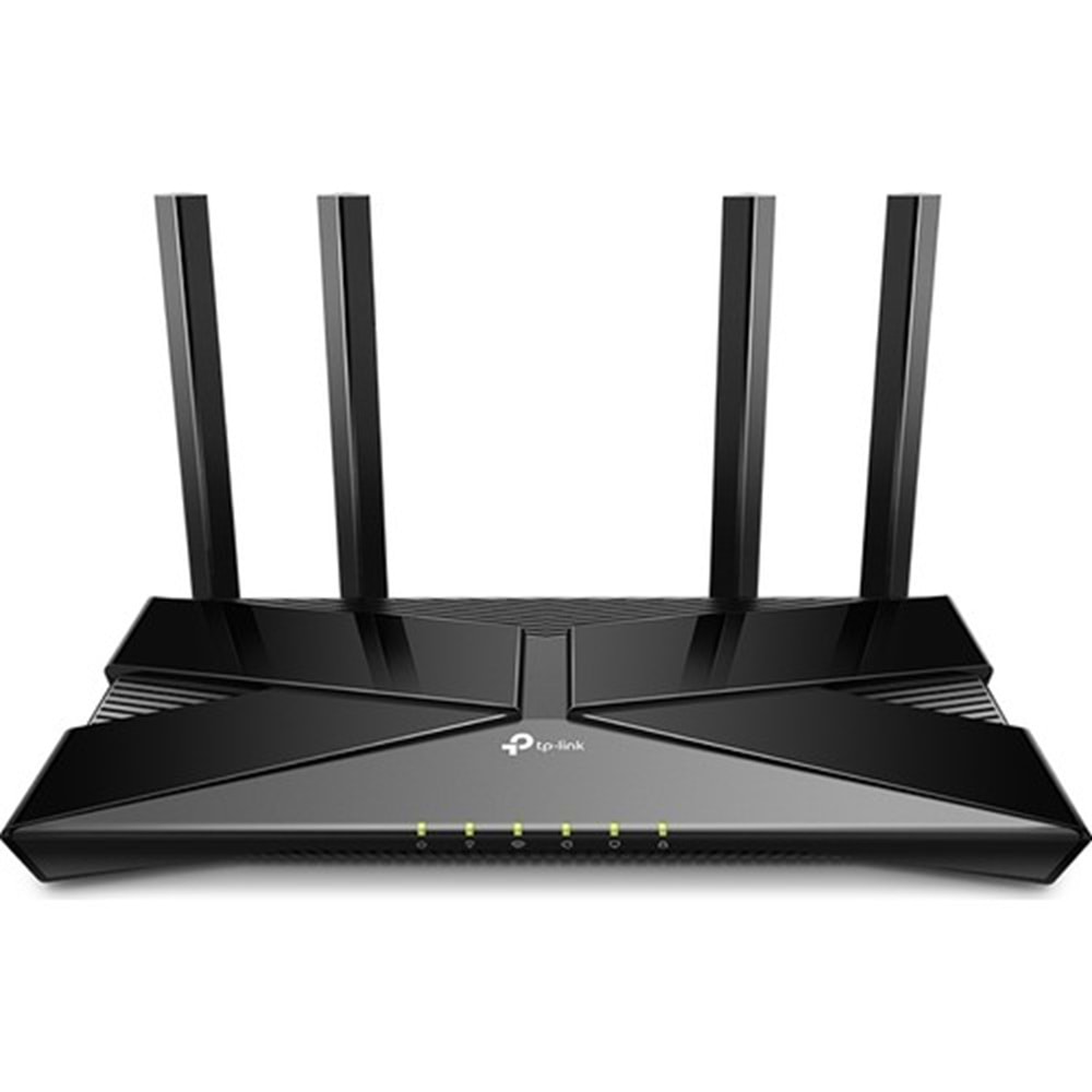 TP-LINK ARCHER AX10 1500mbps AX1500 Dual Band EV Ofis Tipi Gaming Router 