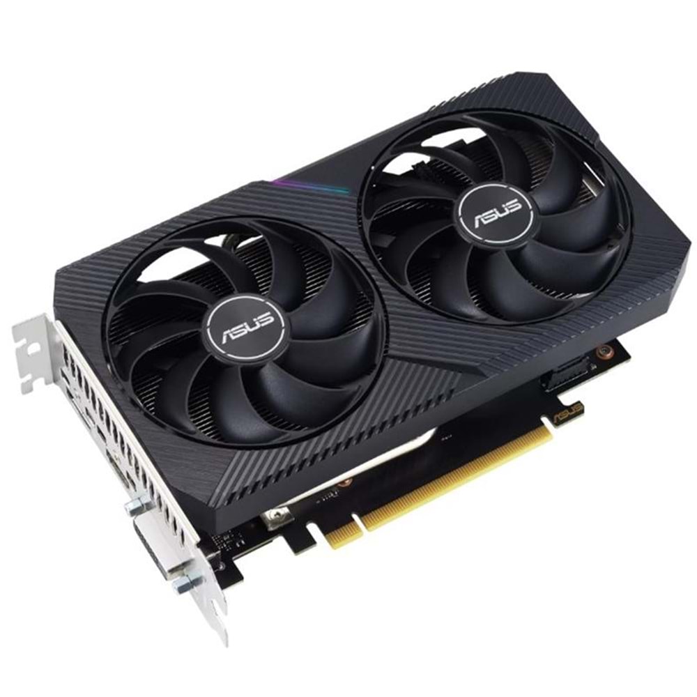 ASUS RTX3050 8GB DUAL RTX3050-O8G-V2 GDDR6 128bit HDMI DP PCIe 4.0