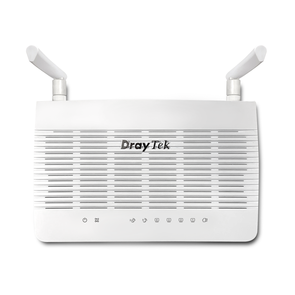 DRAYTEK Vigor 2136ax WIFI6 AX3000 EV Ofis Tipi Router
