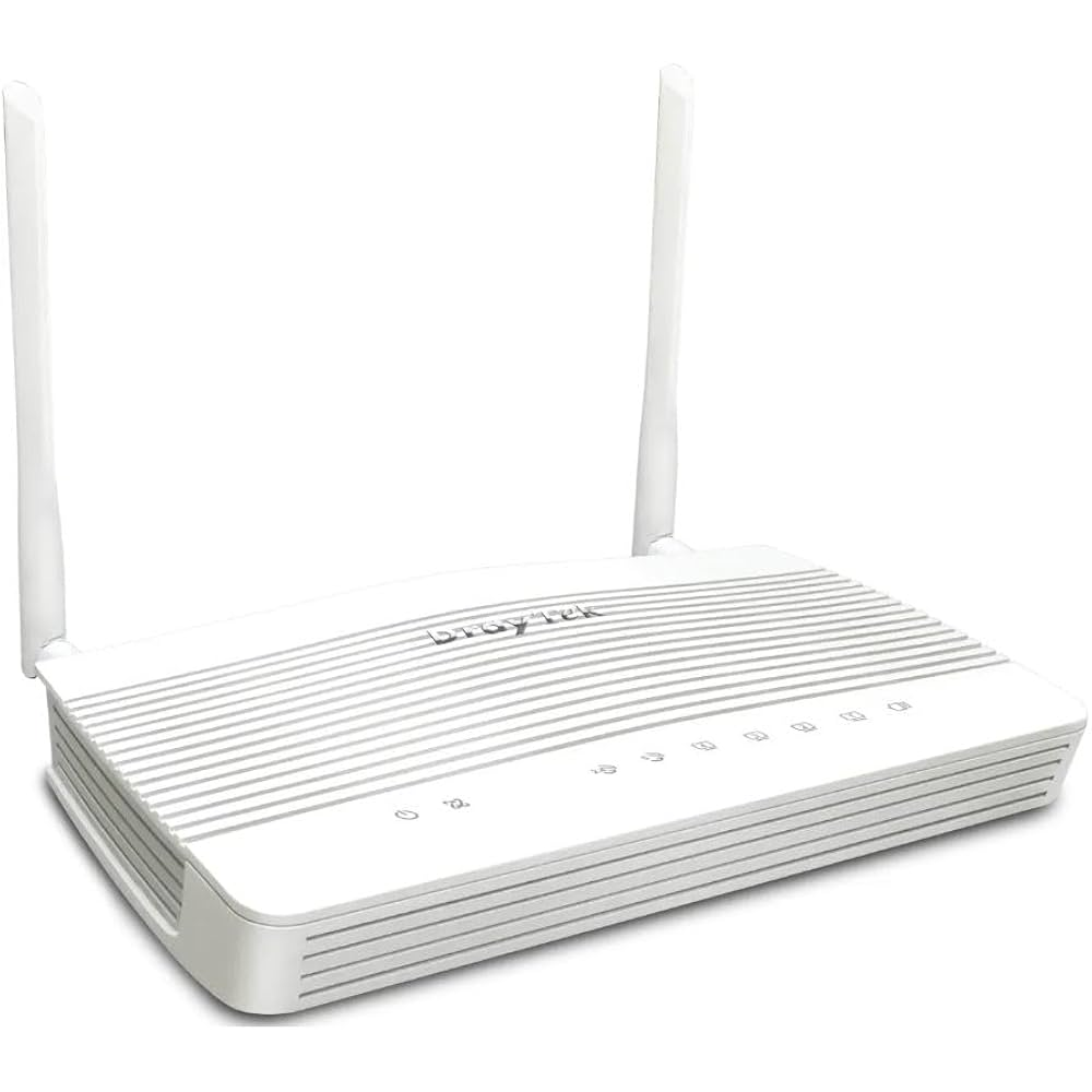 DRAYTEK Vigor 2136ax WIFI6 AX3000 EV Ofis Tipi Router