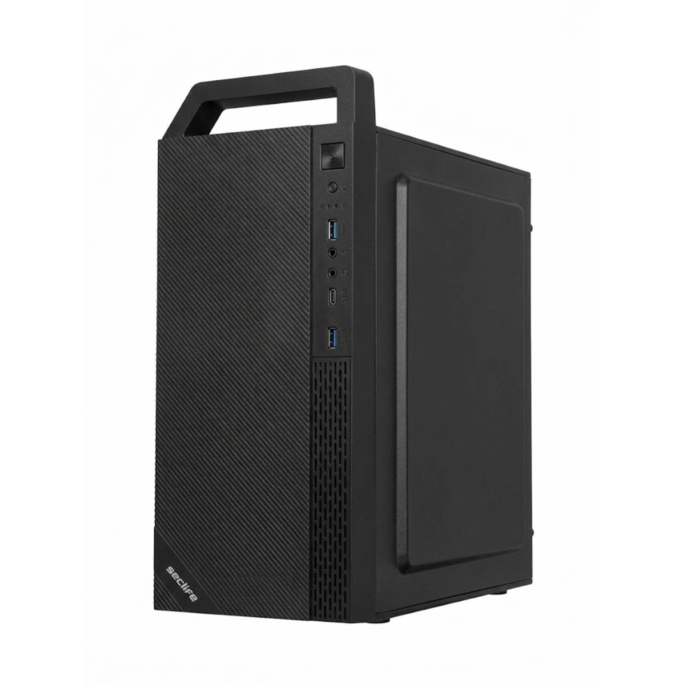 SECLIFE CORE İ3 14100 - 16GB DDR4 - 500GB SSD FDOS / SC-1413SP