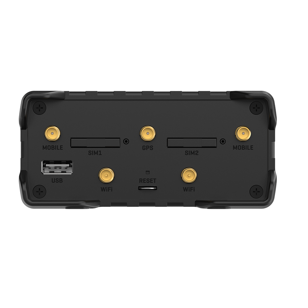 TELTONIKA RUT906 2.4GHZ EV Ofis Tipi 4G/5G LTE Router