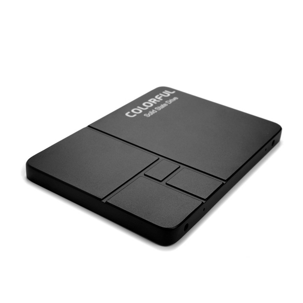 COLORFUL 256GB SL500 500-450MB/s SSD SATA-3 Disk