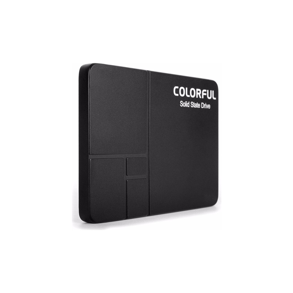 COLORFUL 256GB SL500 500-450MB/s SSD SATA-3 Disk