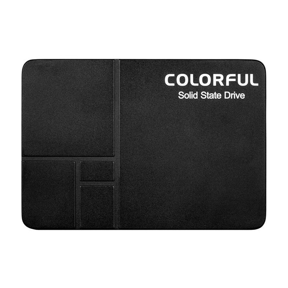 COLORFUL 512GB SL500 500-450MB/s SSD SATA-3 Disk