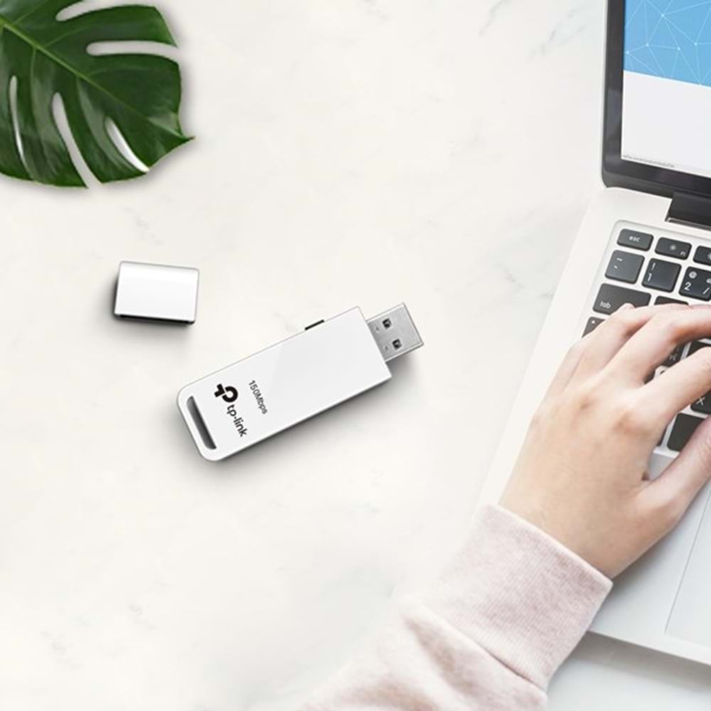 TP-LINK TL-WN727N 150mbps 2.4ghz USB Kablosuz Adaptör
