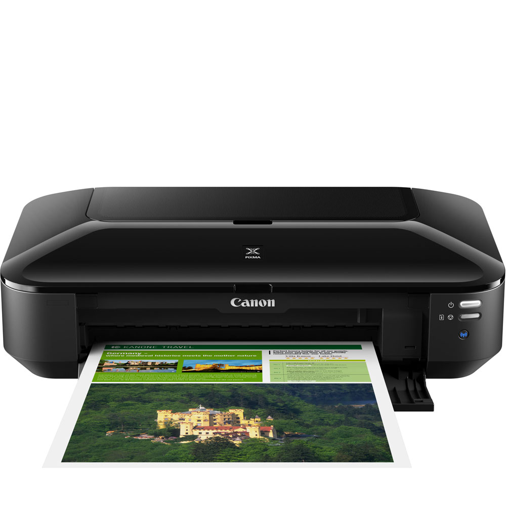 CANON A3/A4 Renkli Pixma iX6850 Inkjet Yazıcı USB 2.0,Ethernet