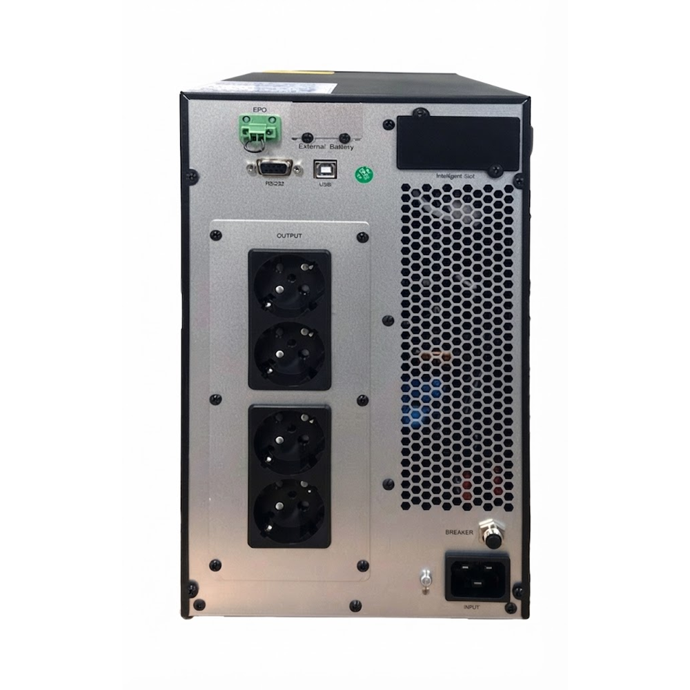 DOTVOLT 3kva MN3KVA PLUS 1/1F Online Ups 12v 9amper