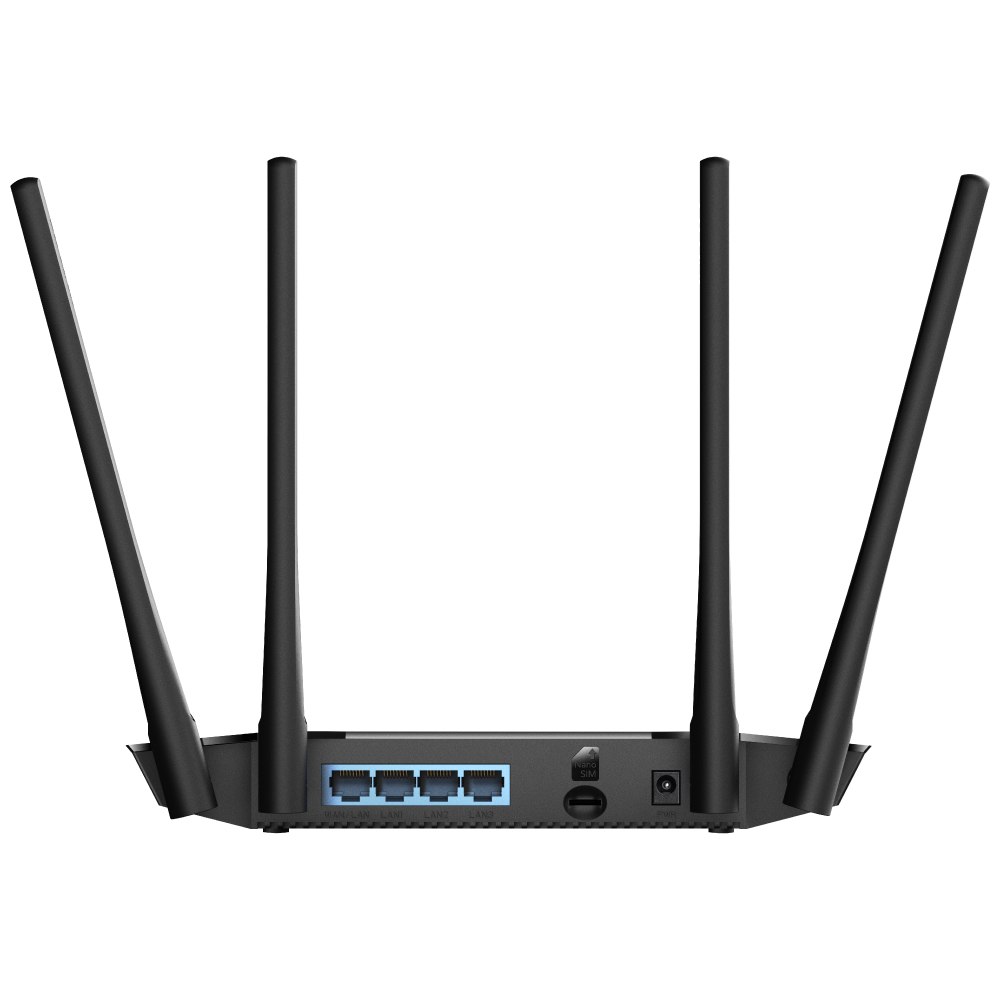 CUDY LT400_EU 300mbps N300 2.4ghz EV Ofis Tipi Router