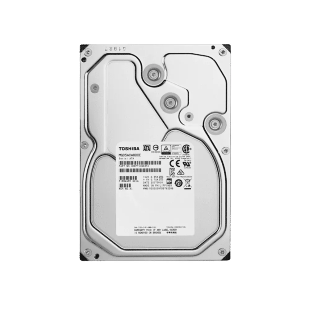 TOSHIBA 20TB 3.5