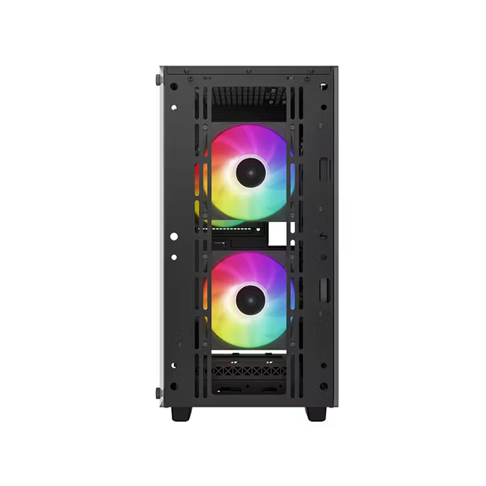 DEEPCOOL CC360 3-ARGB Fanlı Gaming Micro-Tower PC Kasası