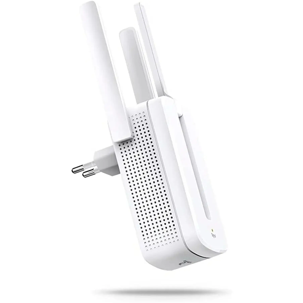 MERCUSYS MW300RE N300 Menzil Genişletici Priz Tip