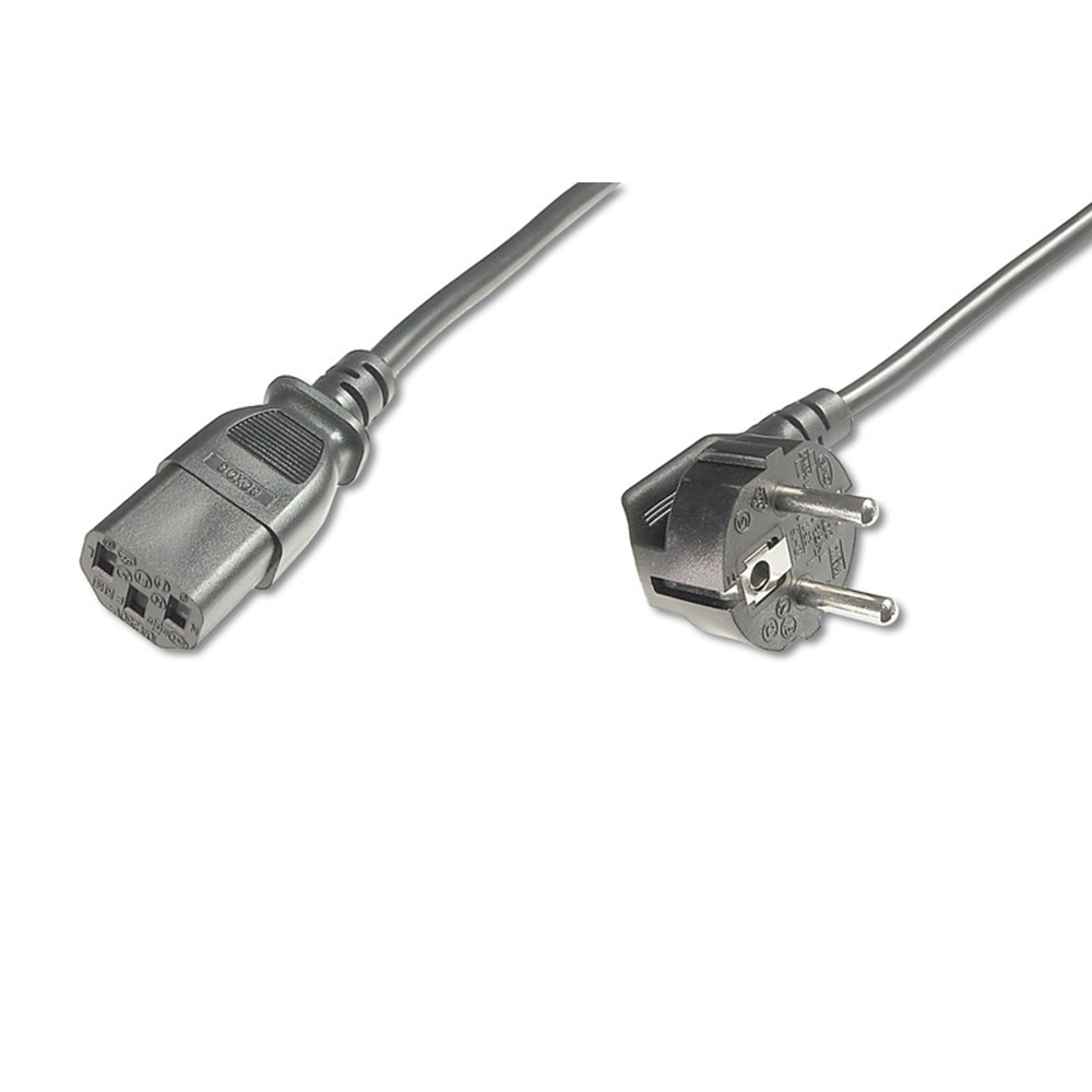 Digitus 2.5metre AK-440100-025-S Power Kablosu