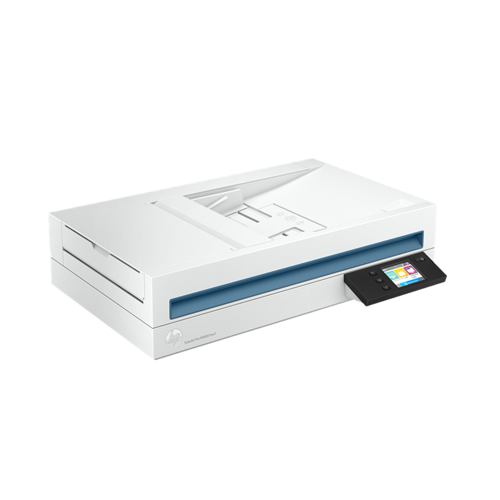 HP A4 20G07A ScanJet Pro N4600 FNW1 Döküman Tarayıcı