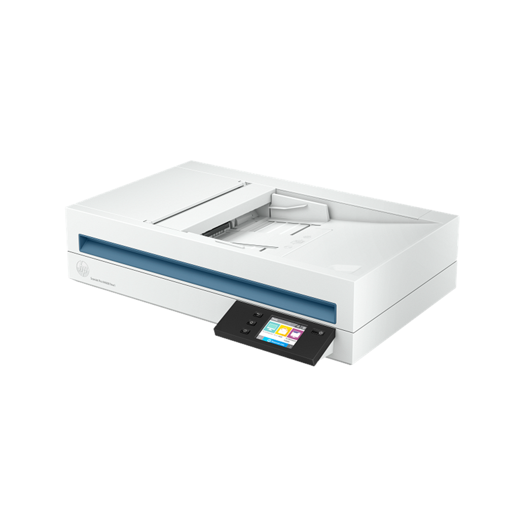 HP A4 20G07A ScanJet Pro N4600 FNW1 Döküman Tarayıcı