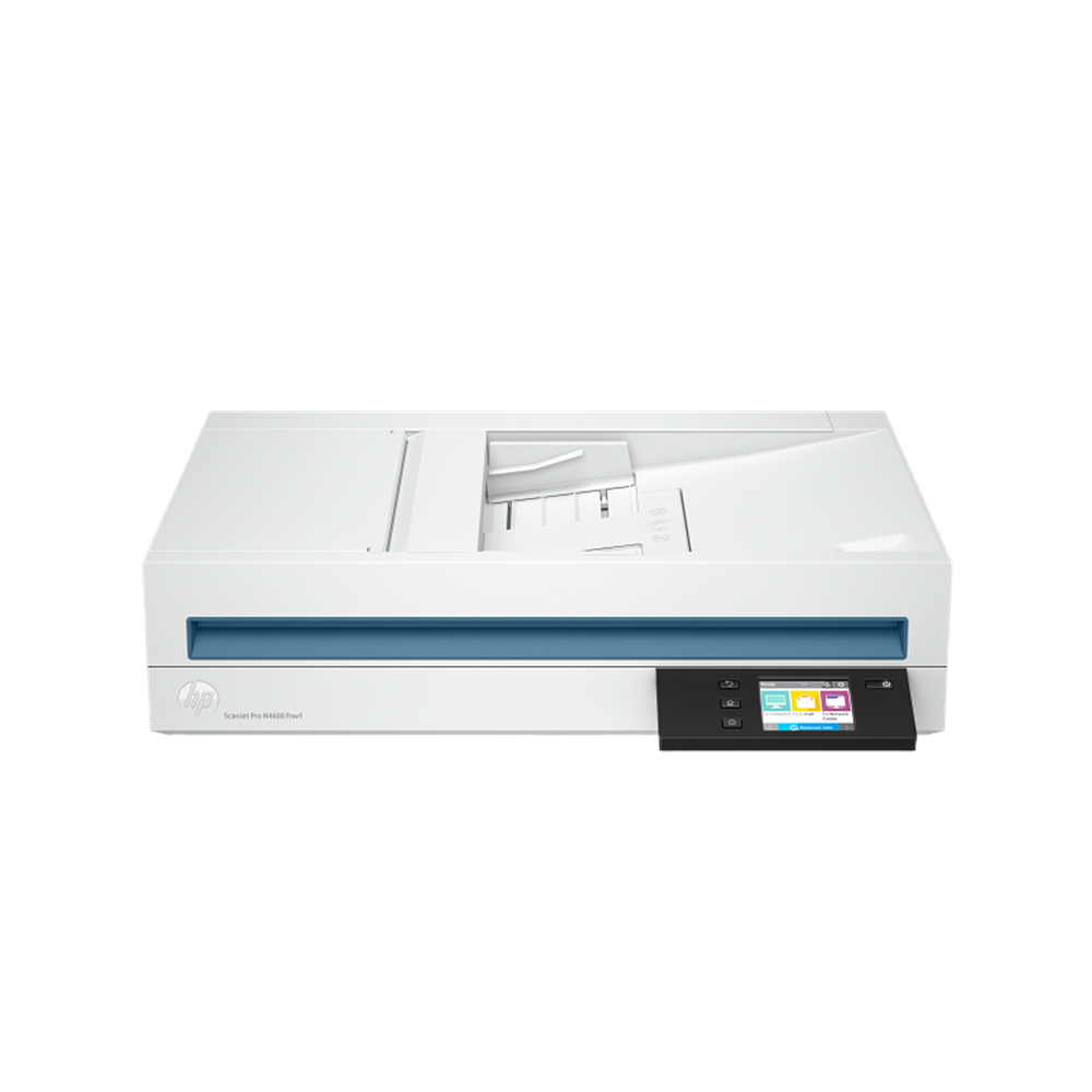HP A4 20G07A ScanJet Pro N4600 FNW1 Döküman Tarayıcı