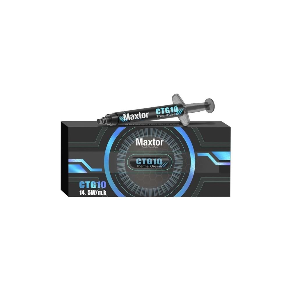 MAXTOR 2gram 14,5W/mK Termal Macun CTG10