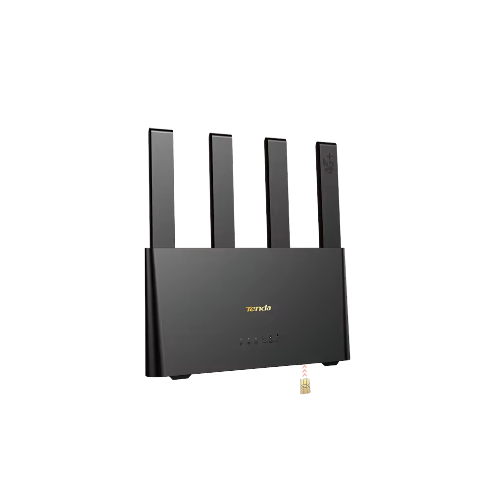 TENDA 4G08 WIFI Dual Band Mobil 4G LTE EV Ofis Tipi Access Point Router
