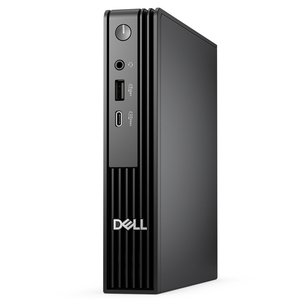 DELL MINI PCM CORE İ7 14700T - 8GB DDR5 - 512GB M2 NVME FDOS MİNİ PC / PRO MİCRO QCM1250-BTO009