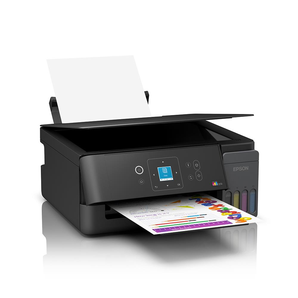 EPSON A4 Renkli L3360 Çok Fonksiyonlu Tanklı Yazıcı USB 2.0,Kablosuz