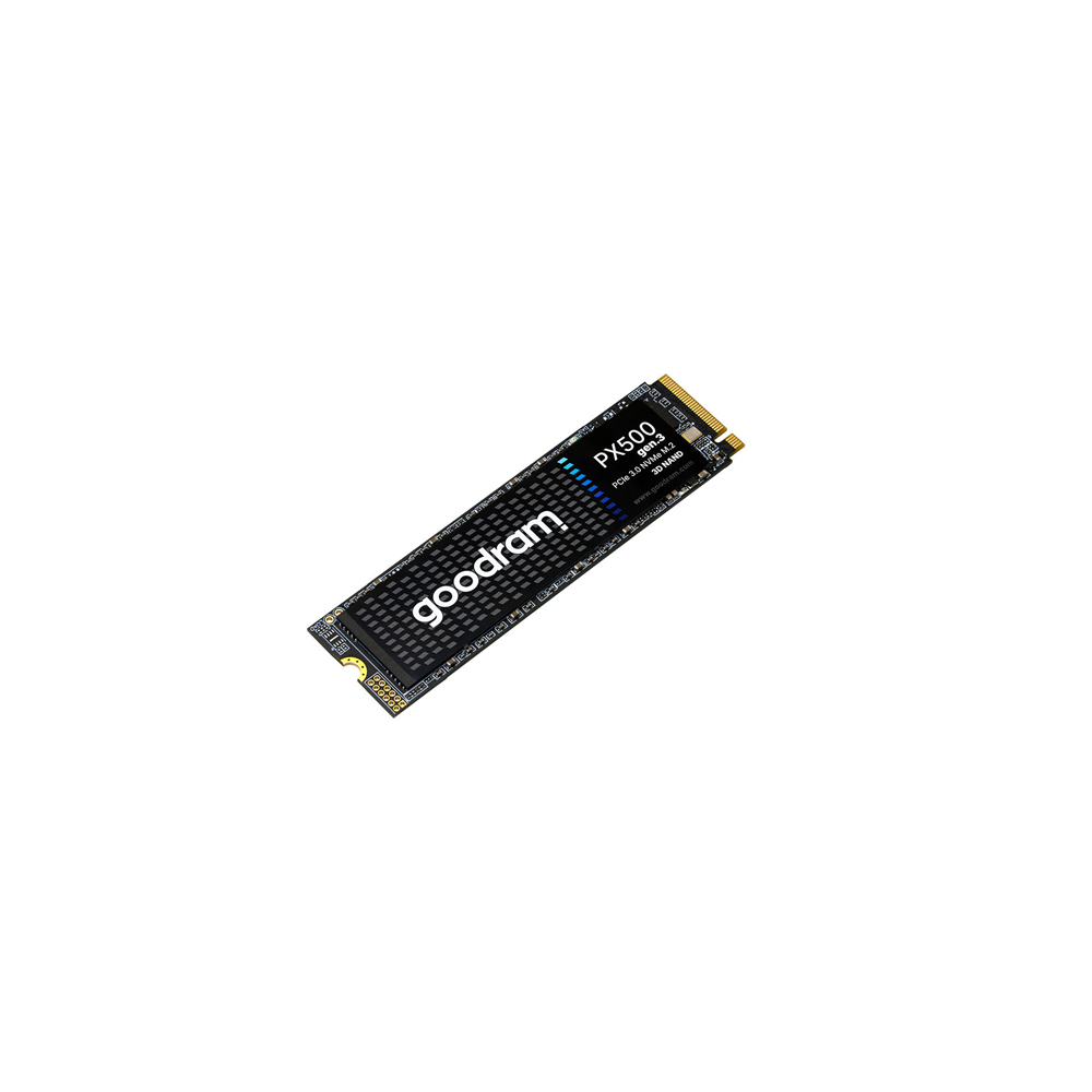 GOODRAM 1TB 2280 3300-2200MB/s GEN3 M2 NVME Disk SSDPR-PX500-01T-80-G3