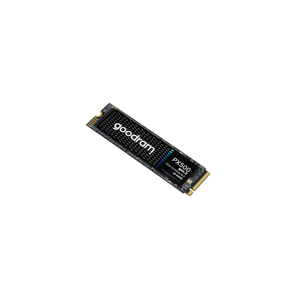 GOODRAM 1TB 2280 3300-2200MB/s GEN3 M2 NVME Disk SSDPR-PX500-01T-80-G3