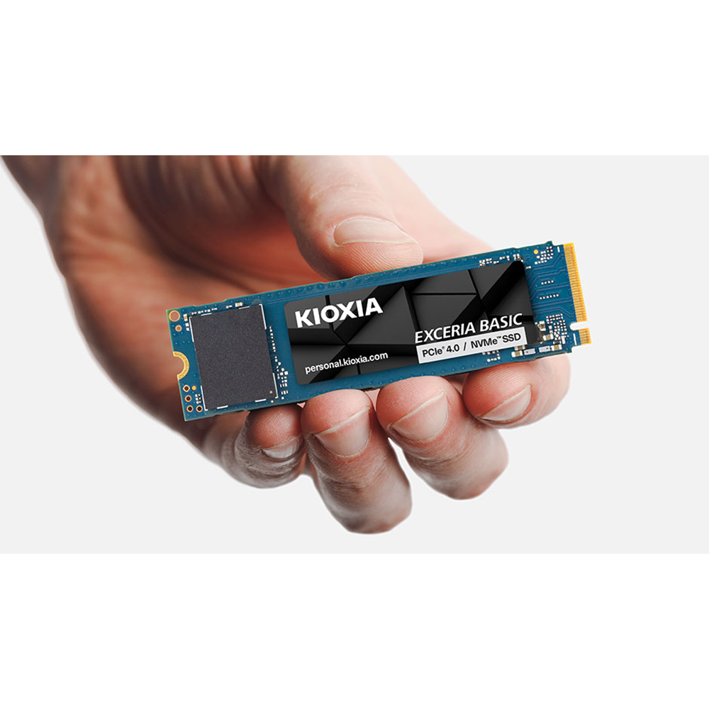 KIOXIA 2TB EXCERIA LSF10Z002TG8 7300-6800MB/s M2 NVME GEN4 Disk