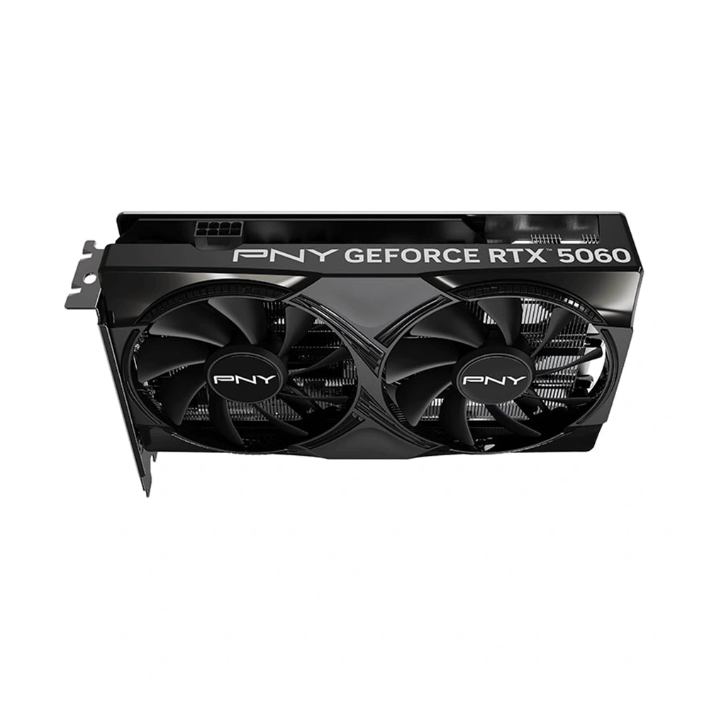 PNY RTX5060 8GB GDDR7 128bit HDMI DP PCIe 5.0 VCG50608DFXPB1