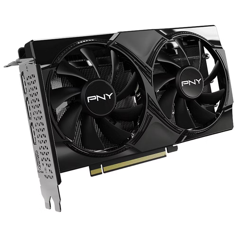 PNY RTX5060 8GB GDDR7 128bit HDMI DP PCIe 5.0 VCG50608DFXPB1